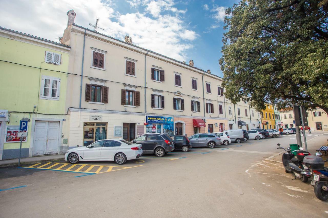 Exclusive Apartment Magnolia Poreč Exterior foto